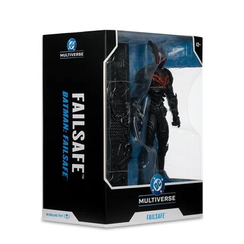 DC Multiverse Megafig Failsafe Action Figure