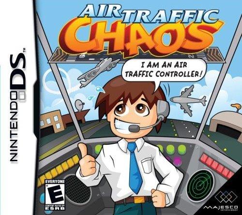 Air Traffic Chaos (Nintendo DS)