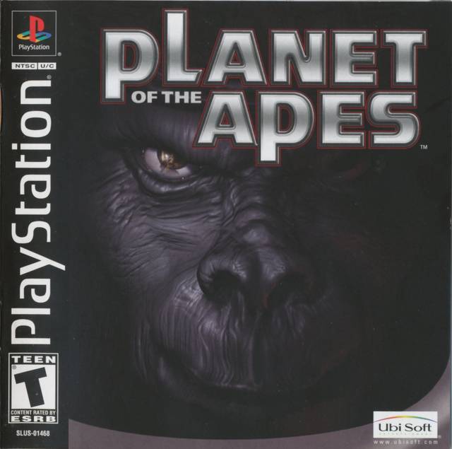 Planet of the Apes (Playstation)