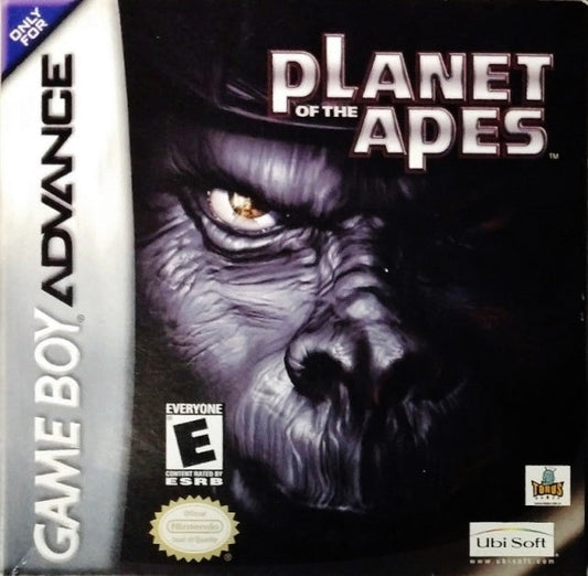 Planet of the Apes (Gameboy Advance)