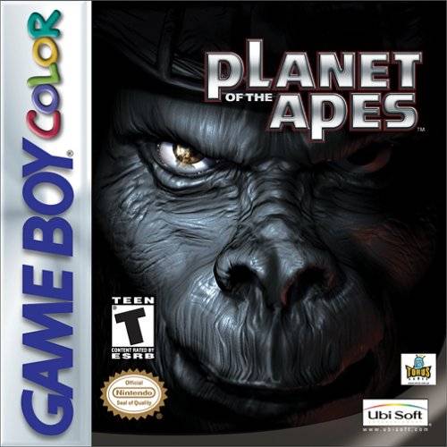 Planet of the Apes (Gameboy Color)