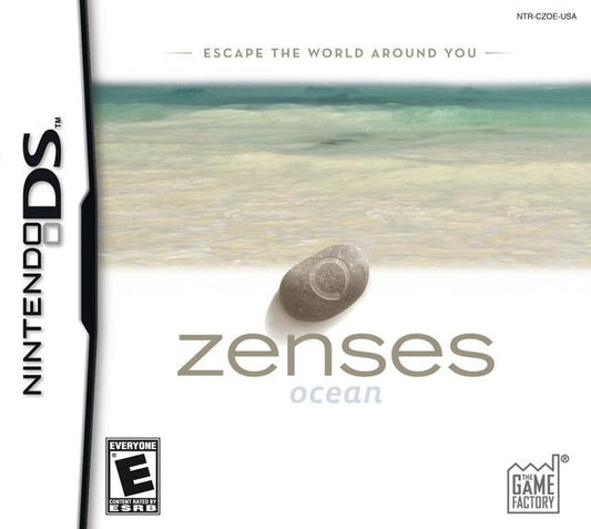 Zenses Ocean (Nintendo DS)