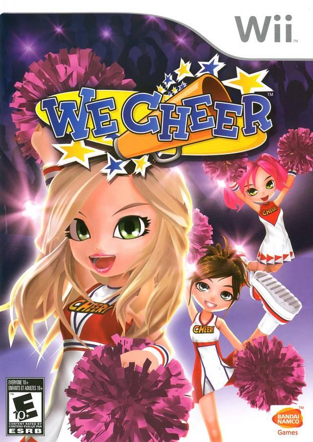 We Cheer (Wii)