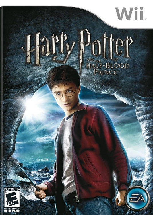 Harry Potter And The Half-Blood Prince (Wii)