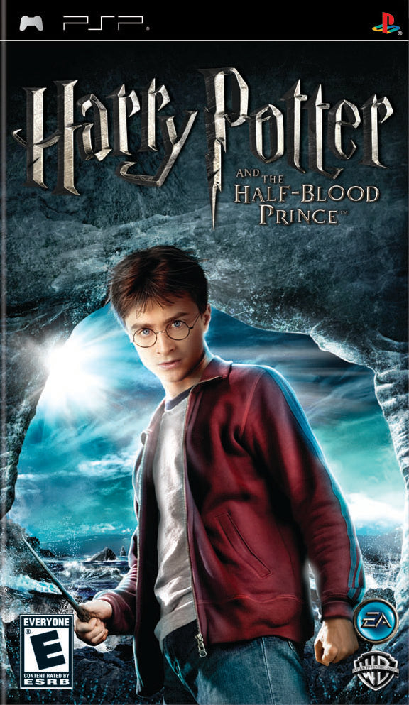 Harry Potter And The Half-Blood Prince (PSP)