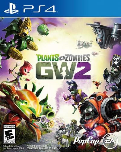 Plants vs. Zombies GW2 (Playstation 4)