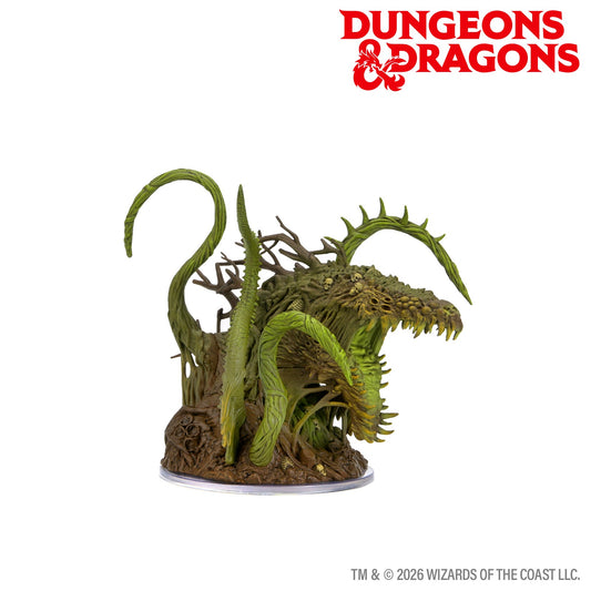 D&D: Icons of the Realms: Spore of Moander Boxed Miniature - Golden Apple Comics