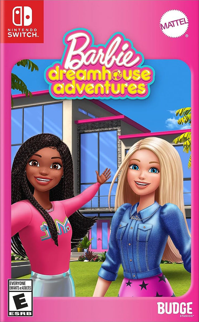 Barbie Dreamhouse Adventures (Nintendo Switch)