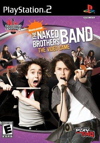 Rock University Presents The Naked Brothers Band (Playstation 2)