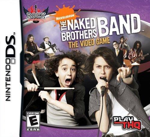 Rock University Presents The Naked Brothers Band (Nintendo DS)