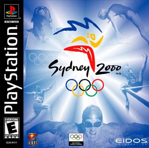 Sydney 2000 (Playstation)