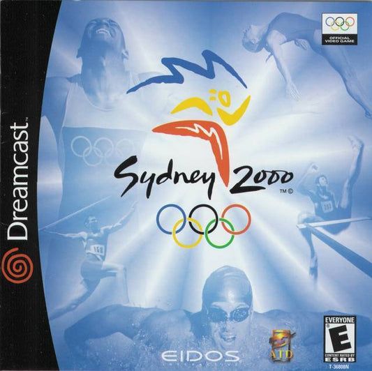 Sydney 2000 (Sega Dreamcast)