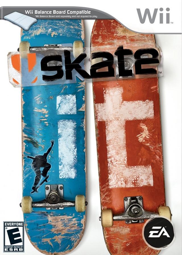 Skate It (Wii)