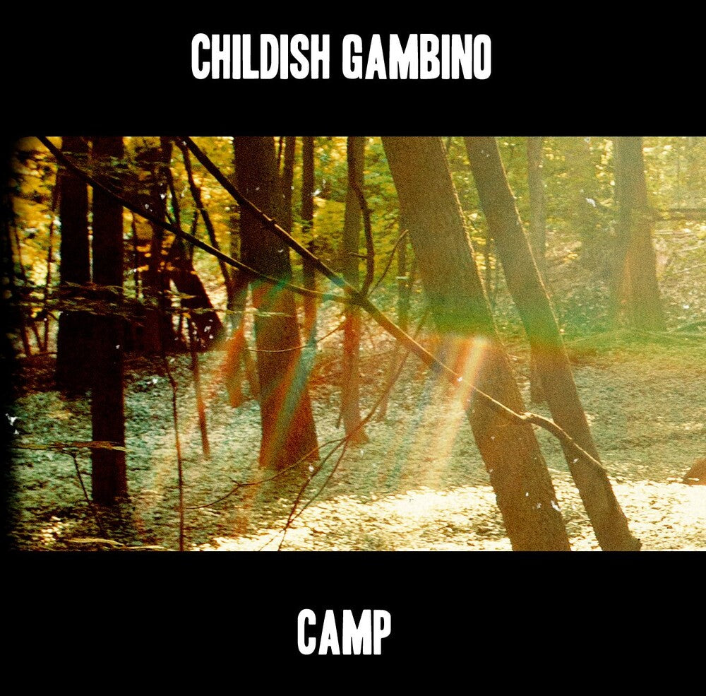 Camp [Vinyl]