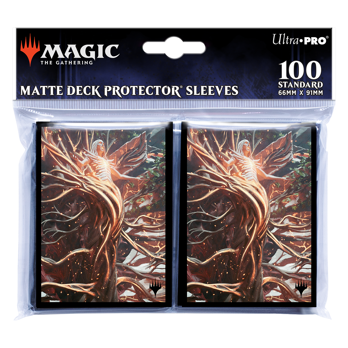 Ultra PRO: Standard 100ct Sleeves - March of the Machine (Wrenn and Realmbreaker) - Golden Apple Comics