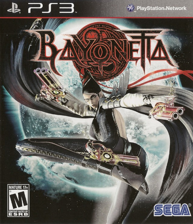 Bayonetta (Playstation 3)