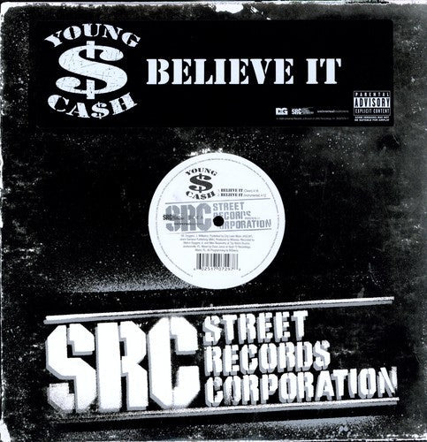 Believe It (x4) [LP]