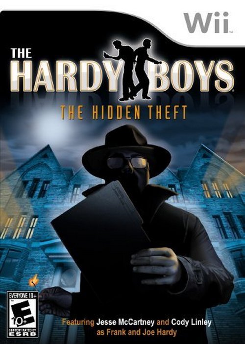 The Hardy Boys: The Hidden Theft (Wii)