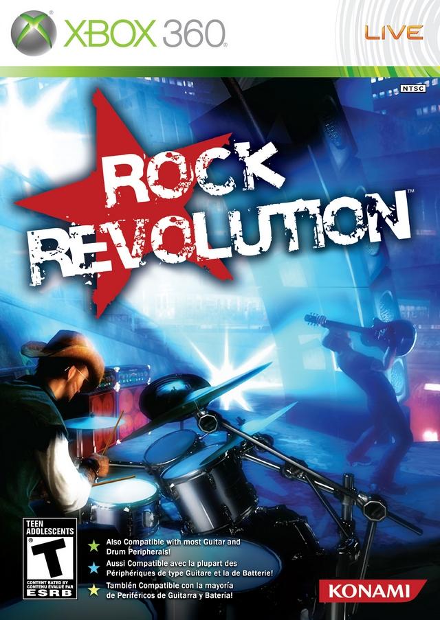 Rock Revolution (Xbox 360)