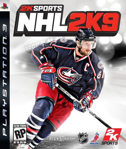 NHL 2K9 (Playstation 3)