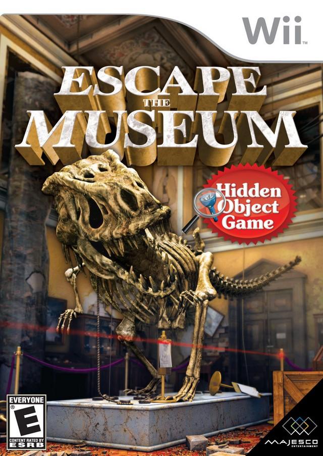 Escape the Museum (Wii)