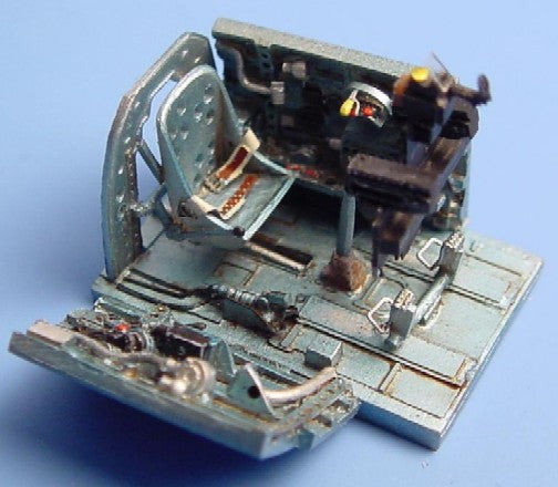 Aires 7065 1/72 A6M5 Cockpit Set For HSG