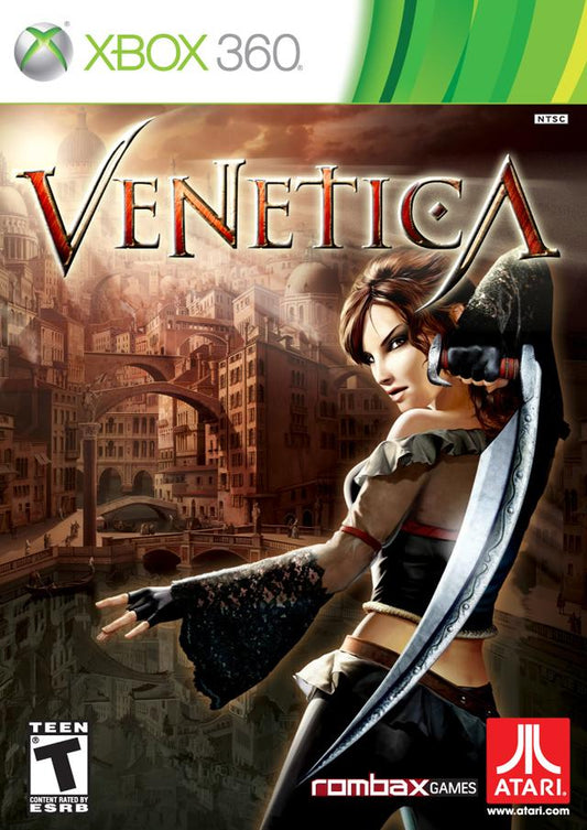 Venetica (Xbox 360)