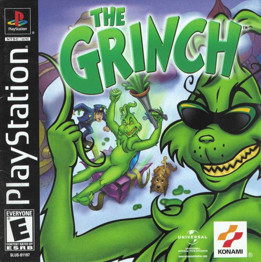 The Grinch (Playstation)