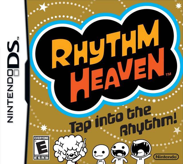 Rhythm Heaven (Nintendo DS)