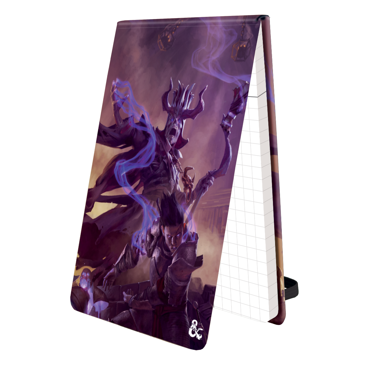 Ultra PRO: Pad of Perception - Dungeons & Dragons (Lich Art)