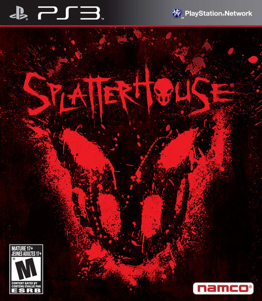 Splatterhouse (Playstation 3)