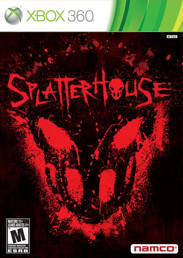 Splatterhouse (Xbox 360)