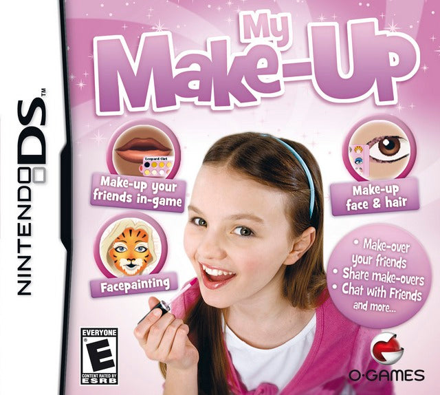 My Make-Up (Nintendo DS)