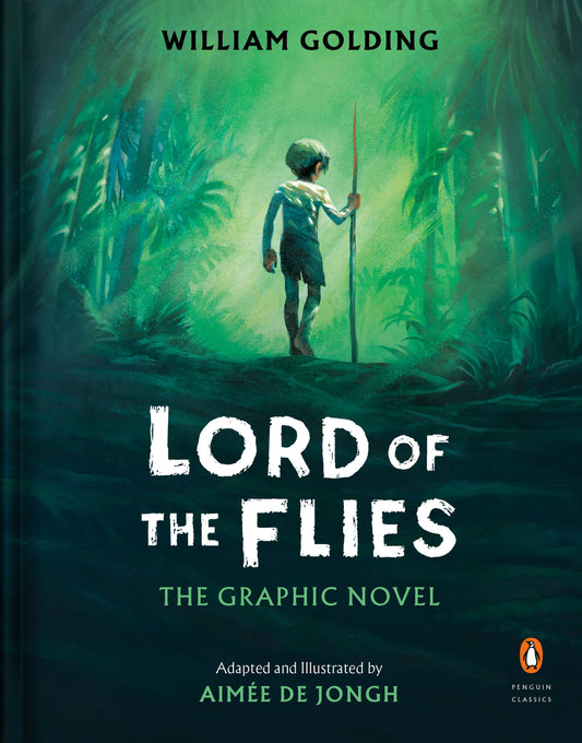 Lord Of The Flies Hc (11/04/2025) Penguin Publishing Group