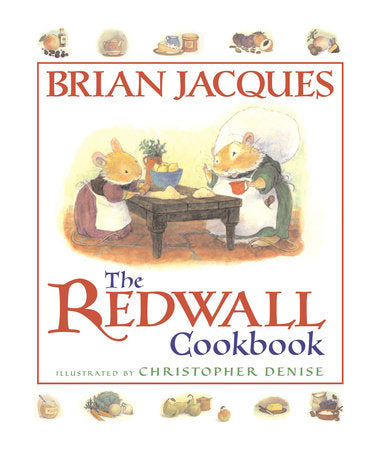 The Redwall Cookbook