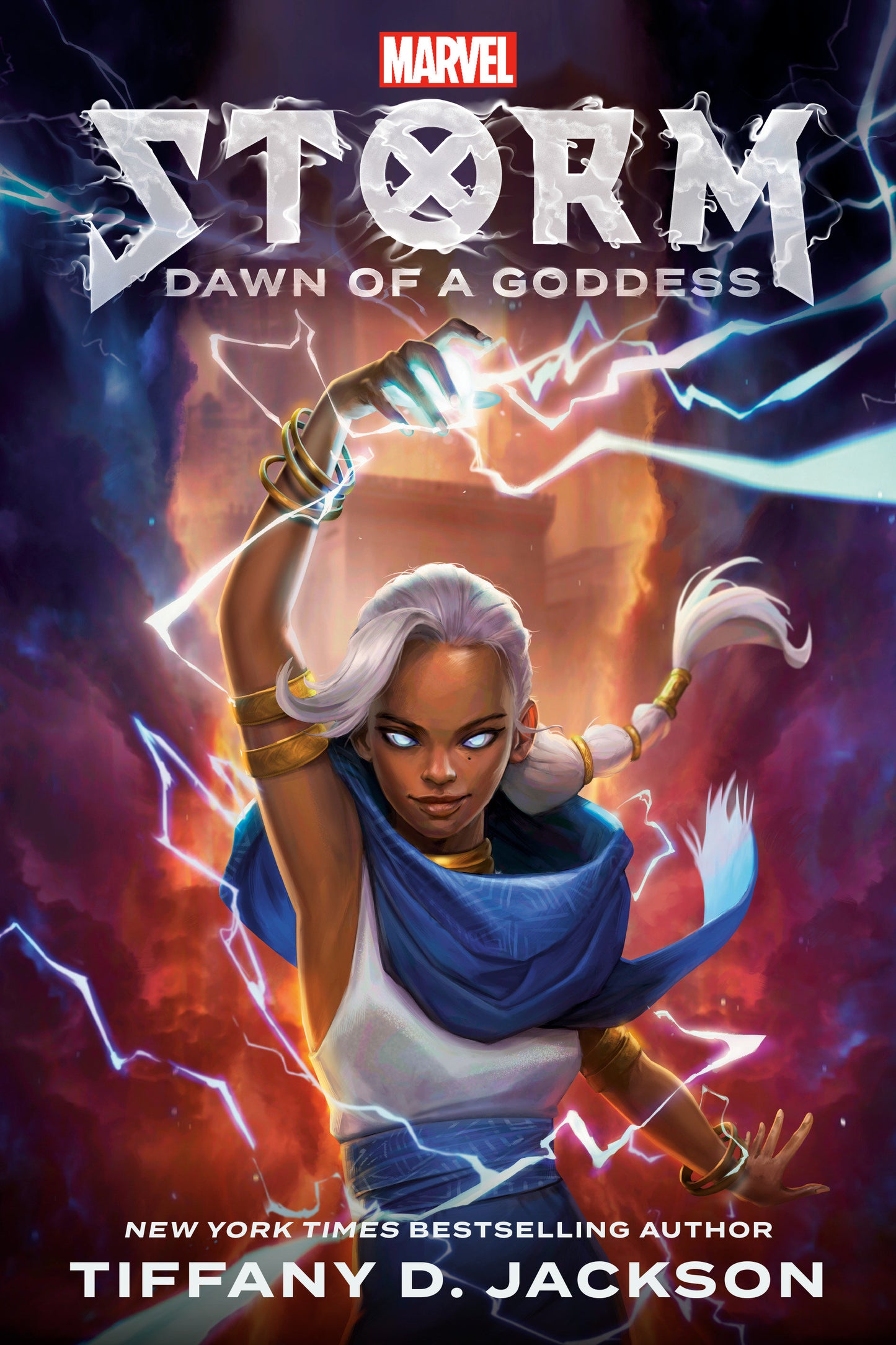 Storm Dawn Of A Goddess Tp (06/10/2025) Random House Children'S Books