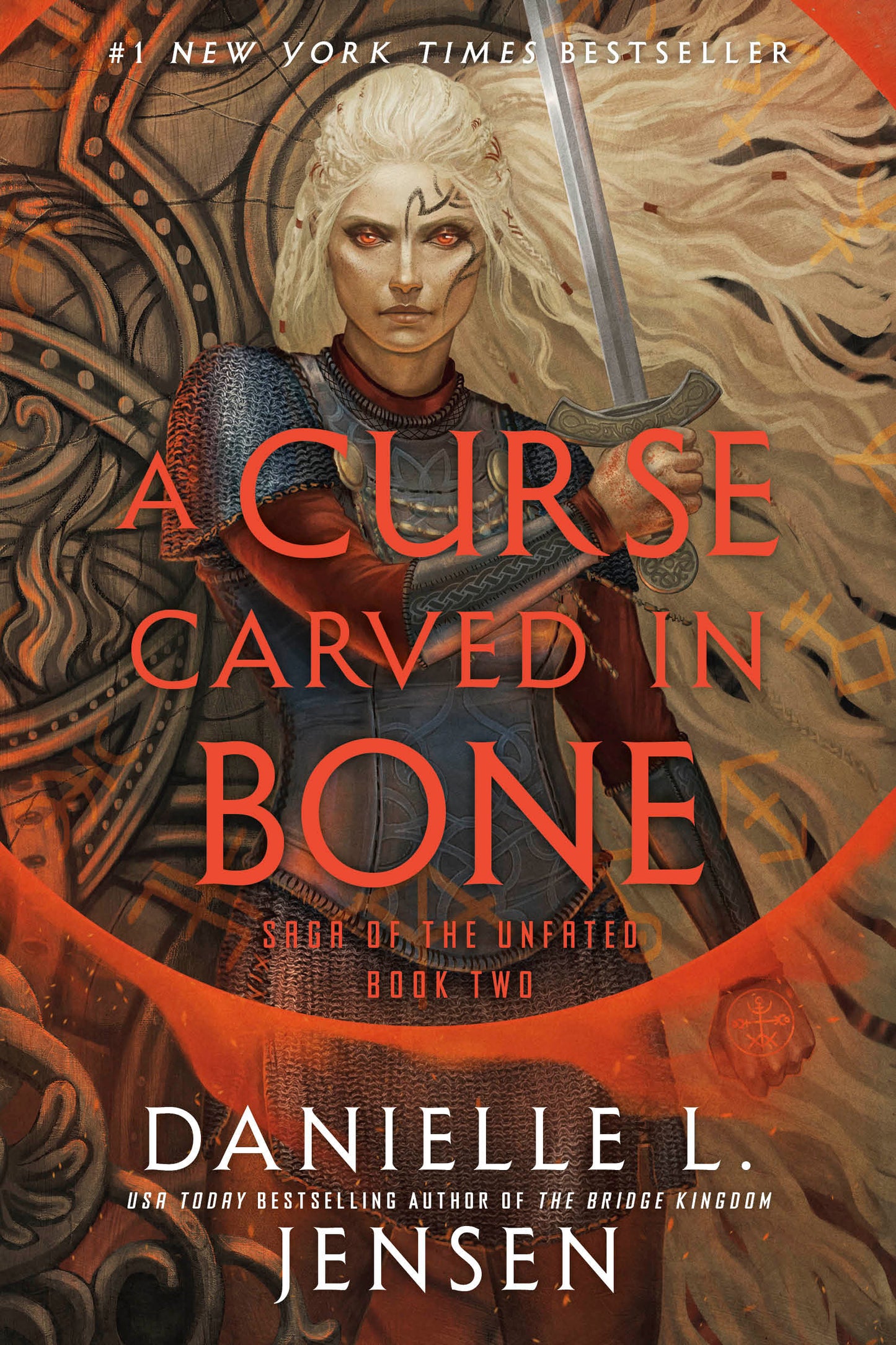 A Curse Carved In Bone Tp (01/27/2026) Random House Worlds