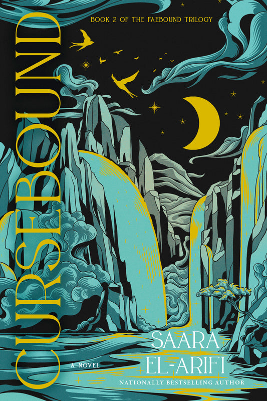 Cursebound Tp (01/13/2026) Random House Worlds