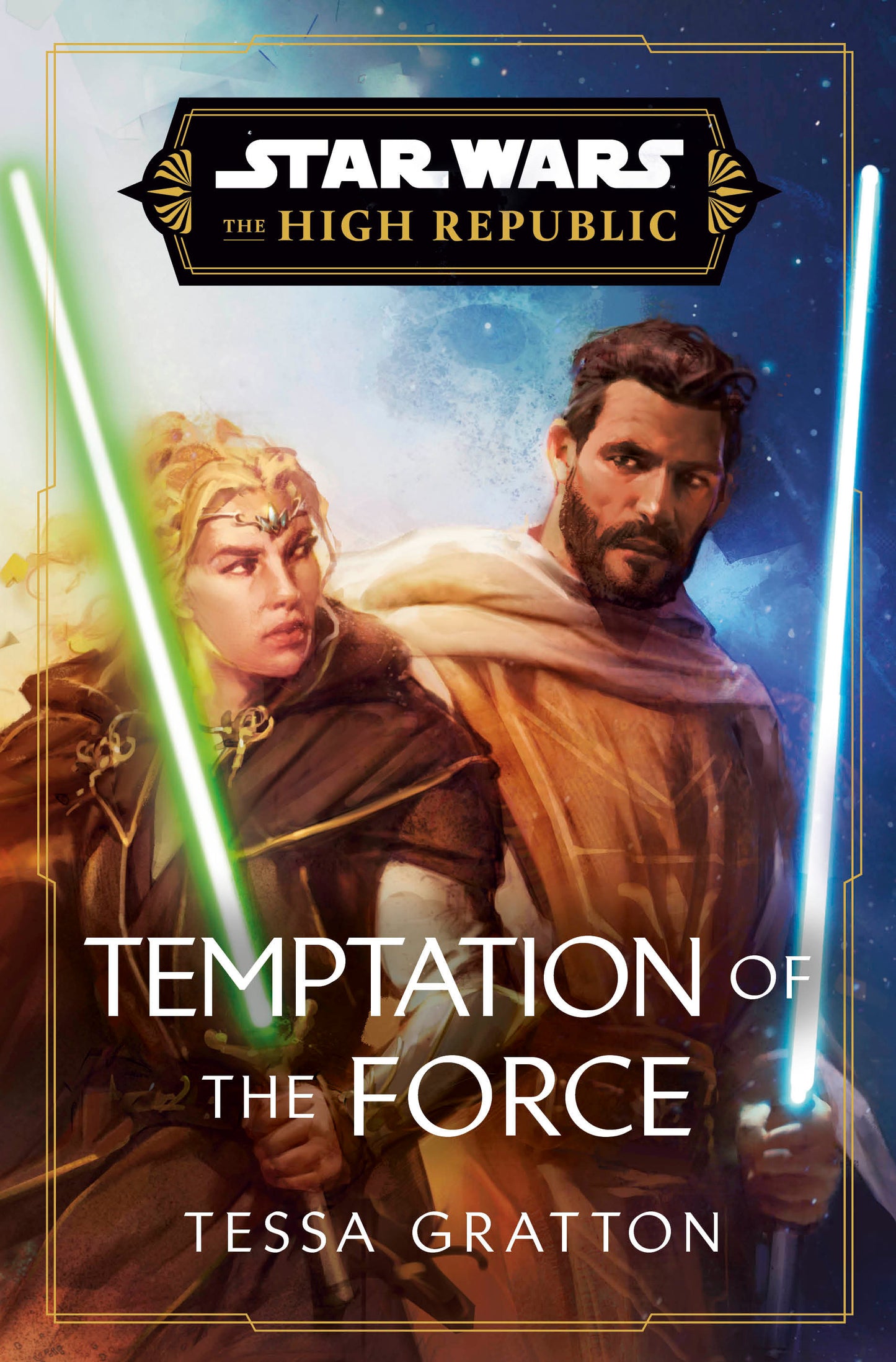 Star Wars Temptation Of The Force The High Republic TP (03/11/2025) Random House