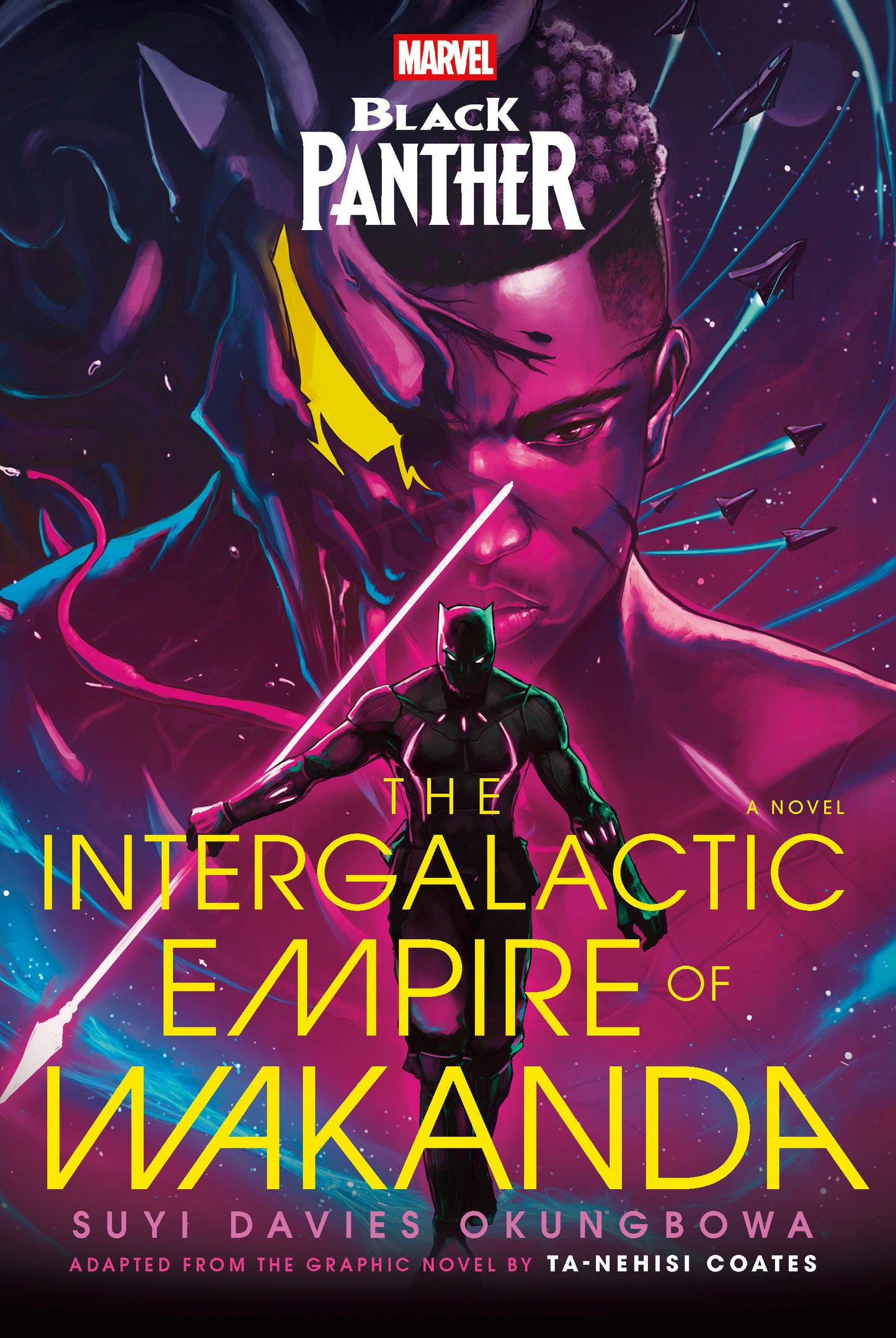 Marvel: Black Panther: The Intergalactic Empire Of Wakanda Tp (01/27/2026) Random House Worlds