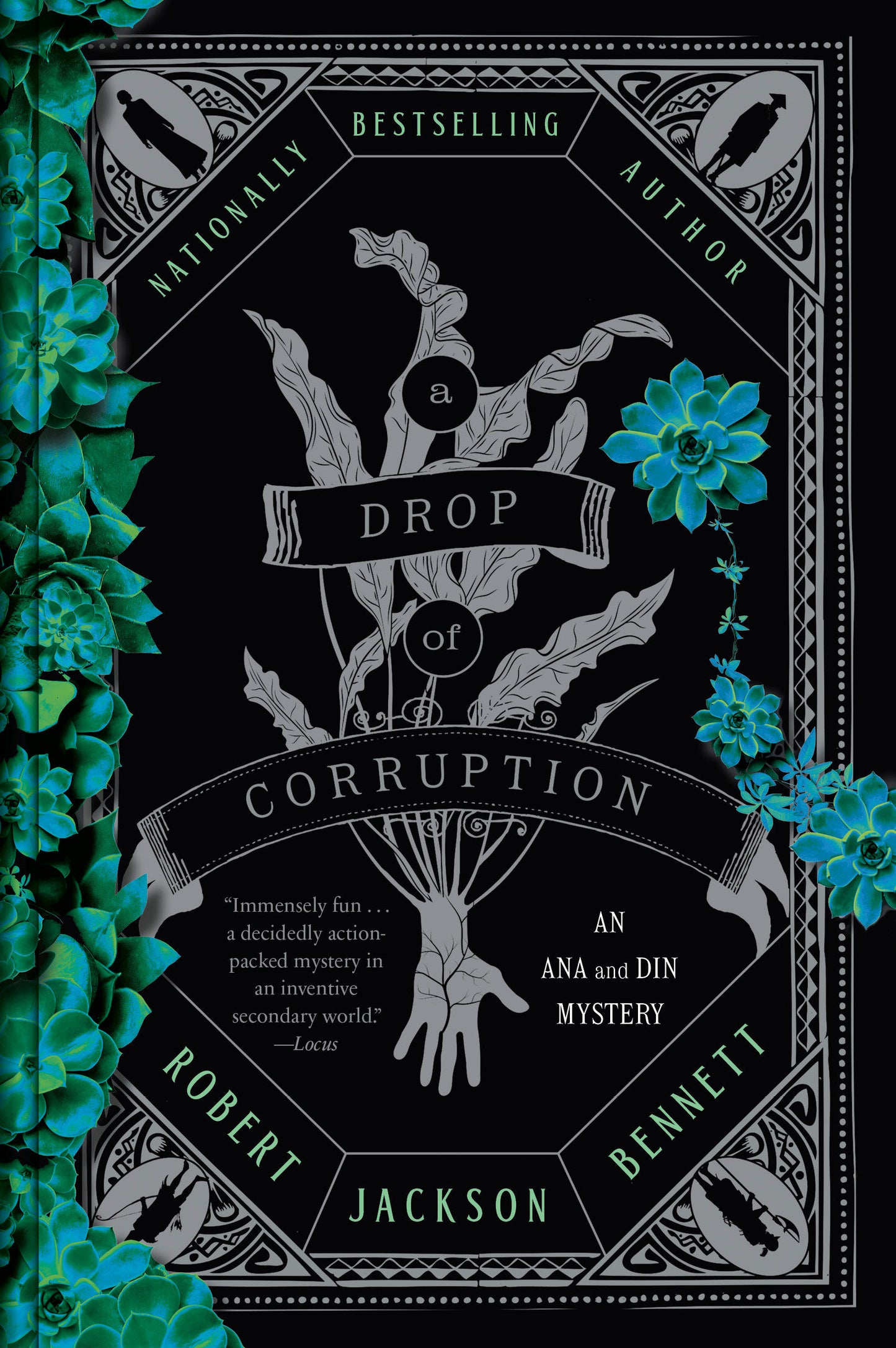 A Drop Of Corruption Tp (01/20/2026) Random House Worlds