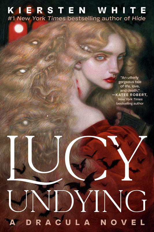 Lucy Undying Tp (06/10/2025) Random House Worlds - Golden Apple Comics