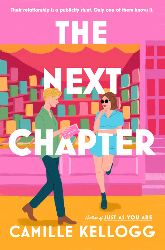 The Next Chapter Tp (06/10/2025) Random House Publishing Group