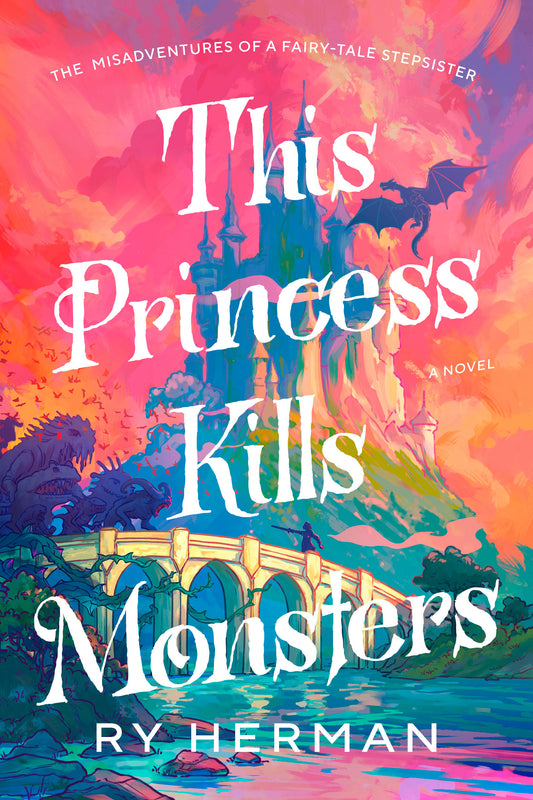 This Princess Kills Monsters Tp (06/17/2025) Random House Publishing Group - Golden Apple Comics