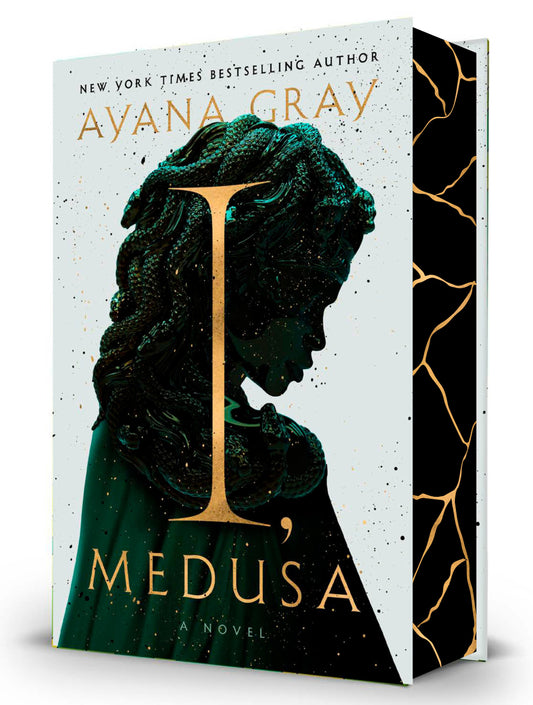 I Medusa Hc (11/18/2025) Random House Publishing Group