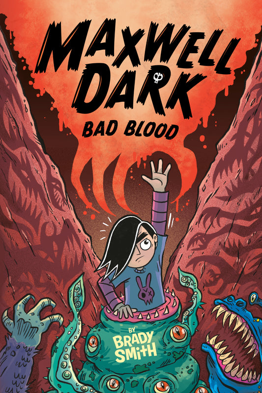 Bad Blood #2 Hc (04/07/2026) Penguin Young Readers Group - Golden Apple Comics