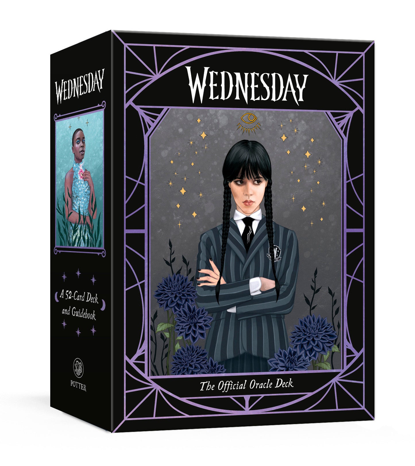 Wednesday: The Official Oracle Deck: Oracle Cards Pd (12/30/2025) Clarkson Potter/Ten Speed