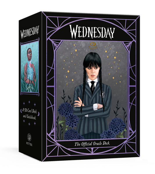 Wednesday: The Official Oracle Deck: Oracle Cards Pd (12/30/2025) Clarkson Potter/Ten Speed