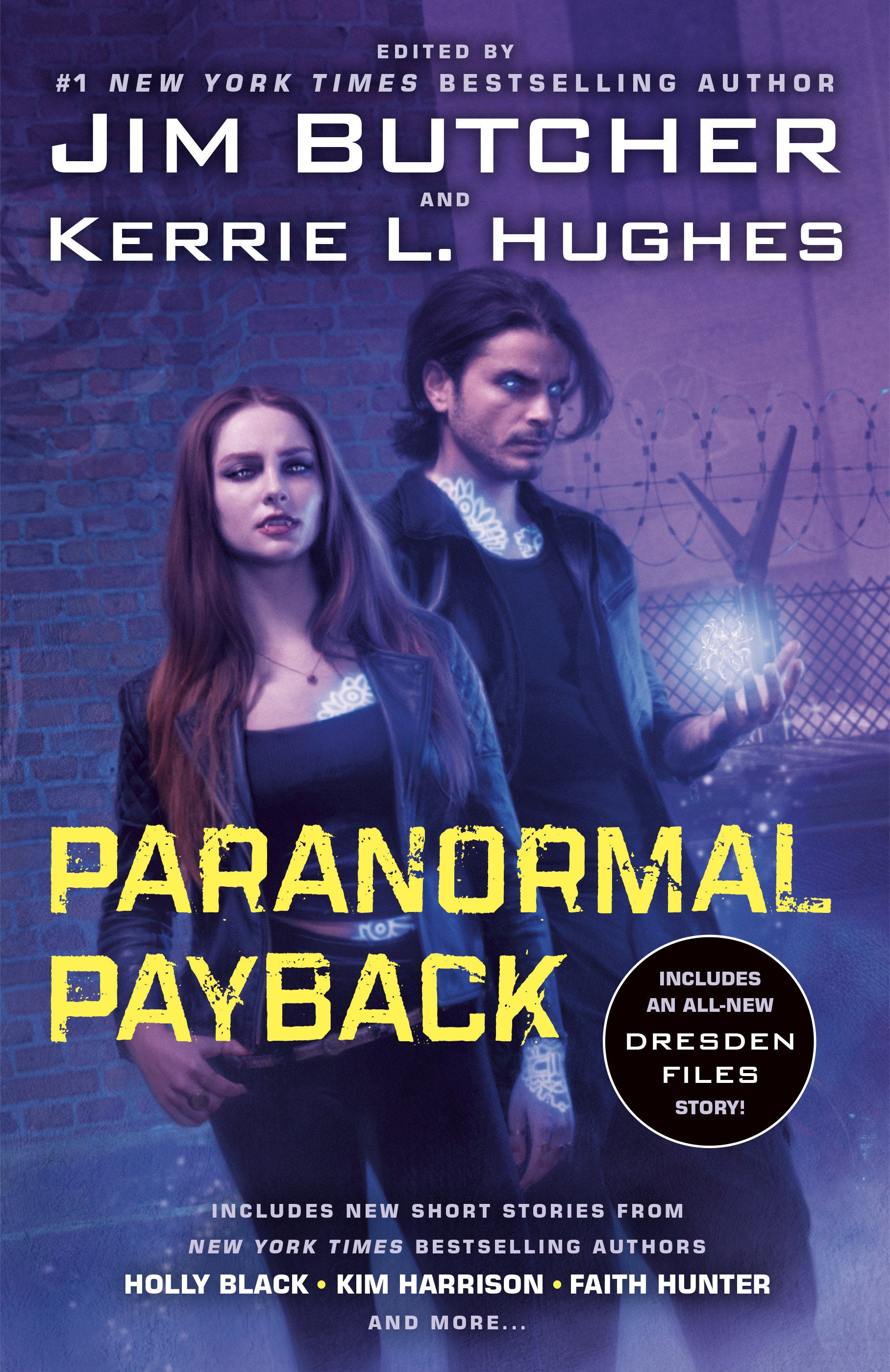 Paranormal Payback Tp (04/14/2026) Penguin Publishing Group - Golden Apple Comics