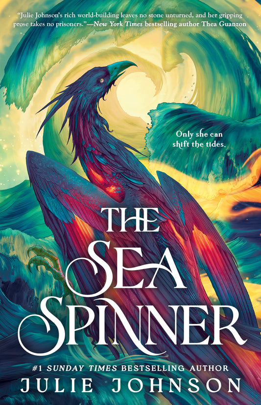 The Sea Spinner Hc (04/28/2026) Penguin Publishing Group - Golden Apple Comics
